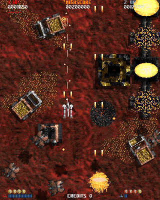 DemonStar - Classic Screenshot